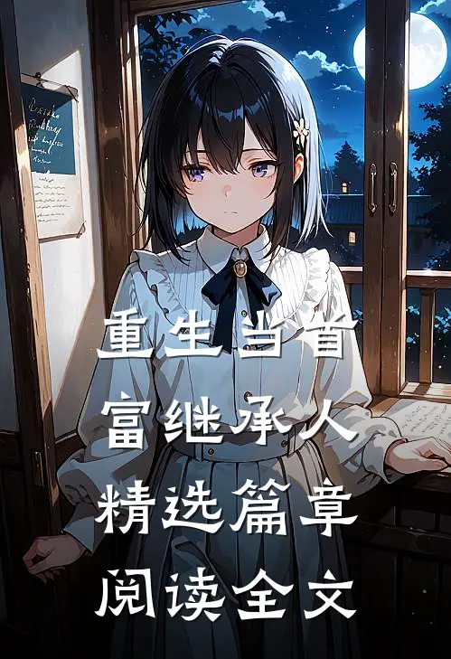 重生当首富继承人精选篇章阅读全文