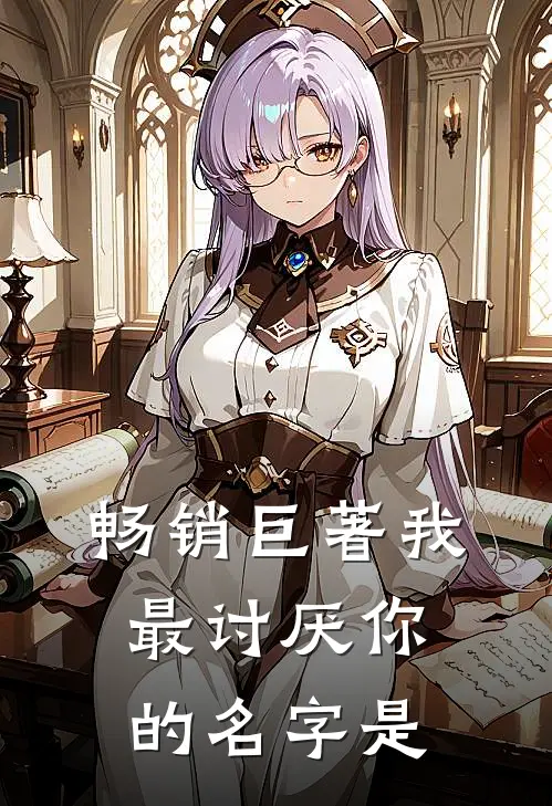 畅销巨著我最讨厌你的名字是