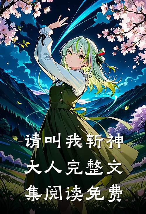 请叫我斩神大人完整文集阅读免费