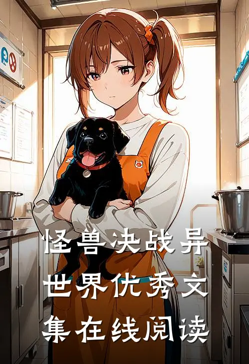 怪兽决战异世界优秀文集在线阅读