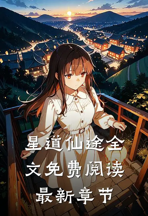 星道仙途全文免费阅读最新章节