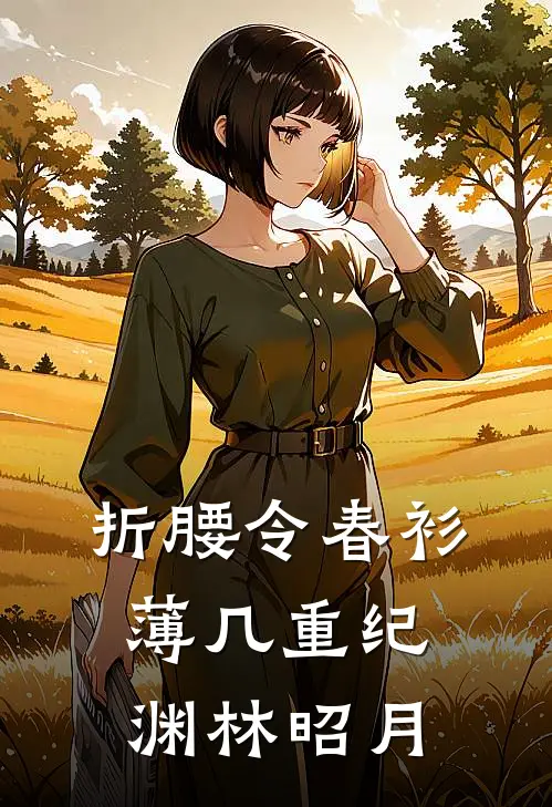 折腰令春衫薄几重纪渊林昭月
