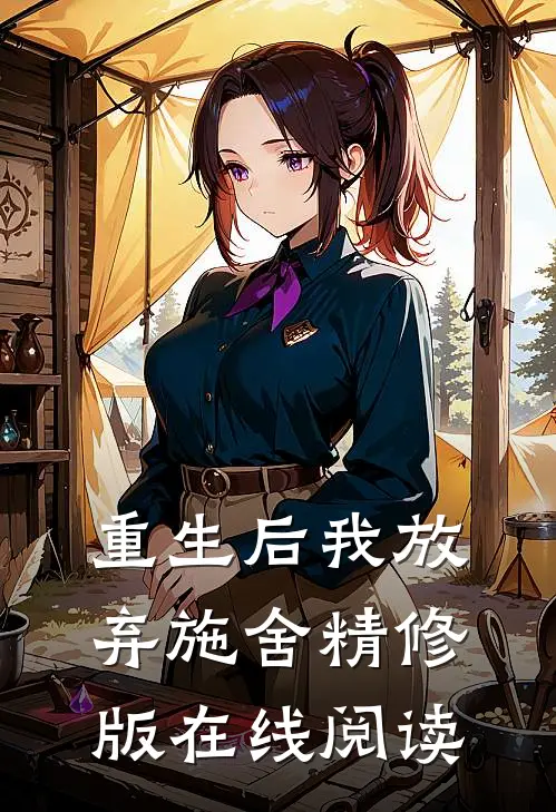 重生后我放弃施舍精修版在线阅读