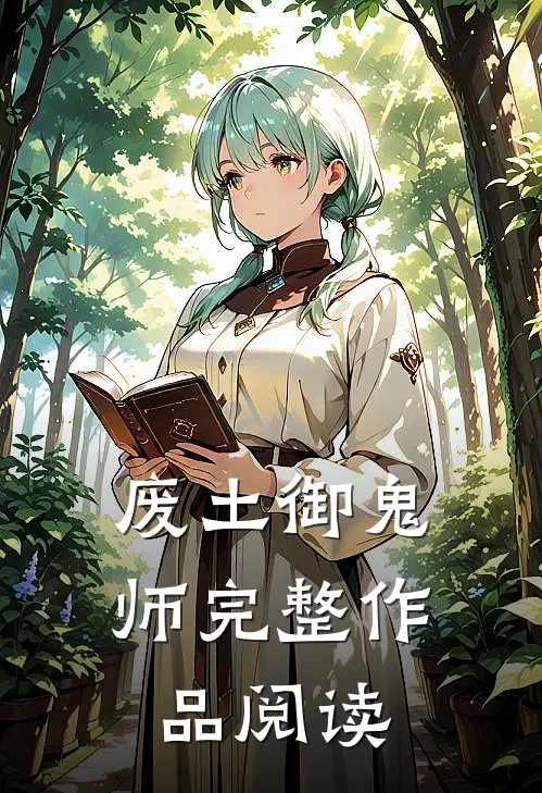 废土御鬼师完整作品阅读