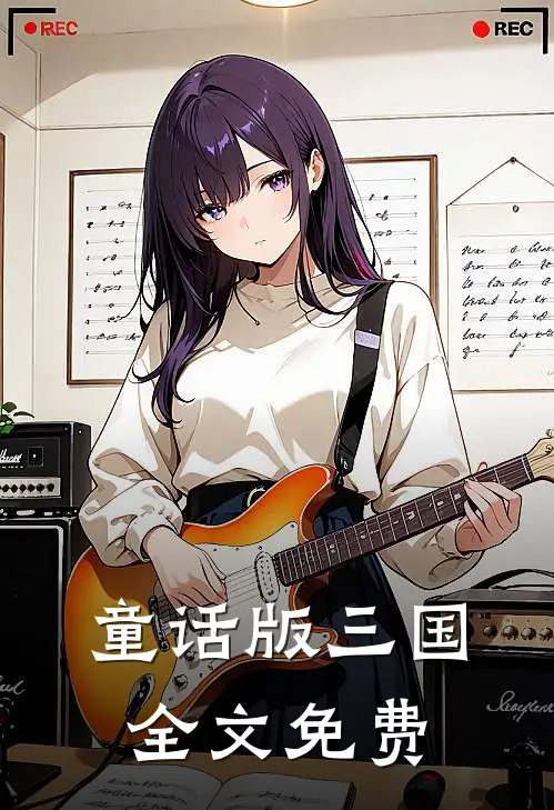童话版三国全文免费