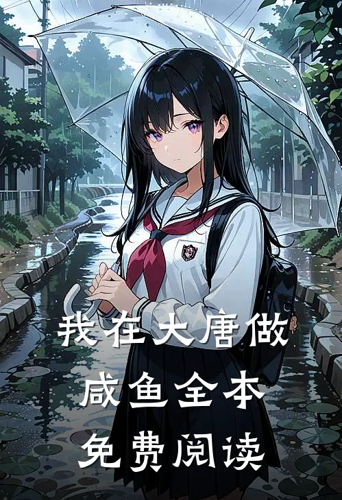 我在大唐做咸鱼全本免费阅读