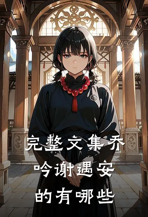 完整文集乔吟谢遇安的有哪些
