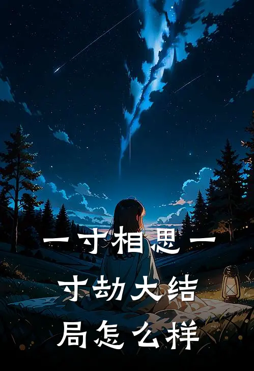 一寸相思一寸劫大结局怎么样