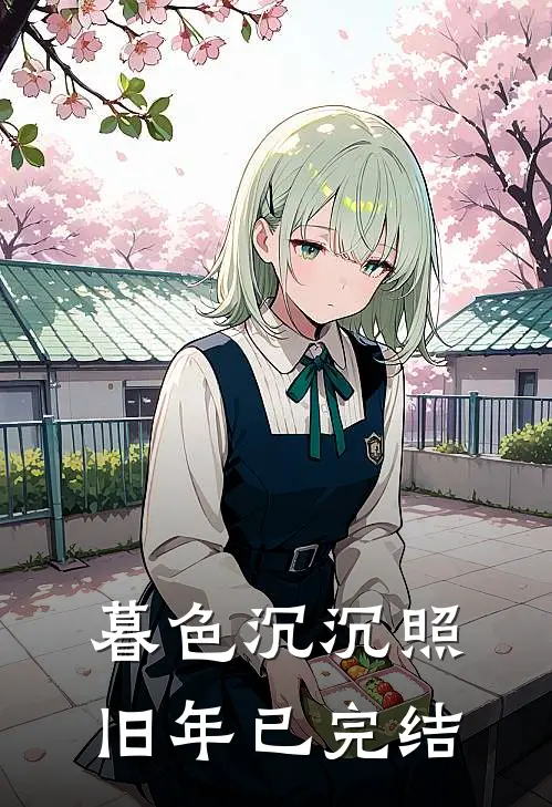 暮色沉沉照旧年已完结
