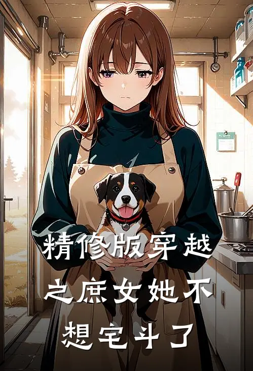 精修版穿越之庶女她不想宅斗了
