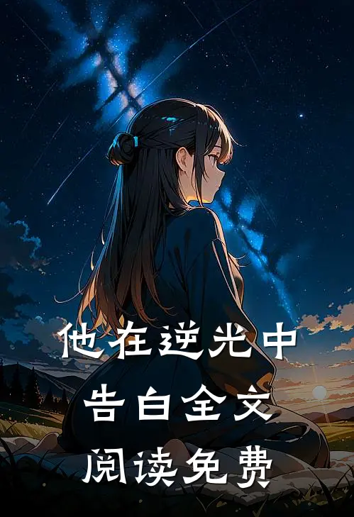 他在逆光中告白全文阅读免费