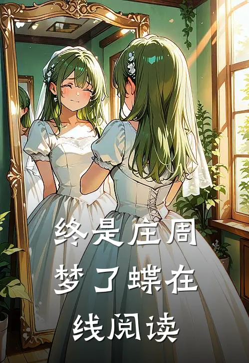 终是庄周梦了蝶在线阅读
