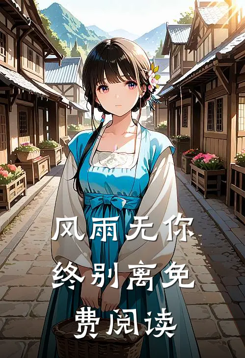 风雨无你终别离免费阅读