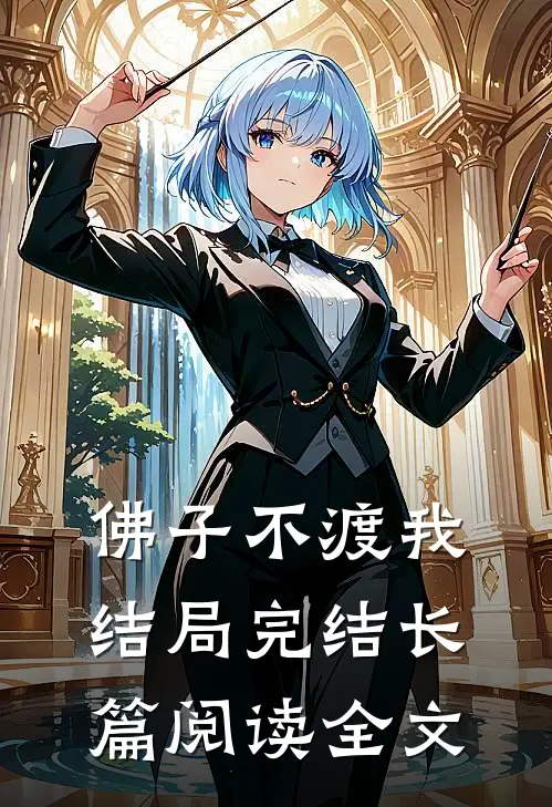佛子不渡我结局完结长篇阅读全文