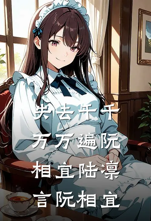 失去千千万万遍阮相宜陆凛言阮相宜