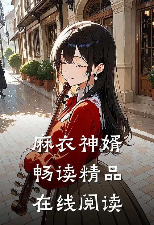 麻衣神婿畅读精品在线阅读