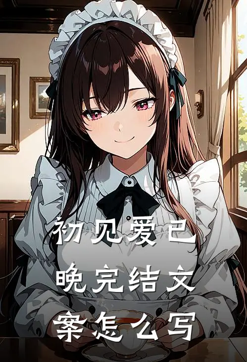 初见爱已晚完结文案怎么写