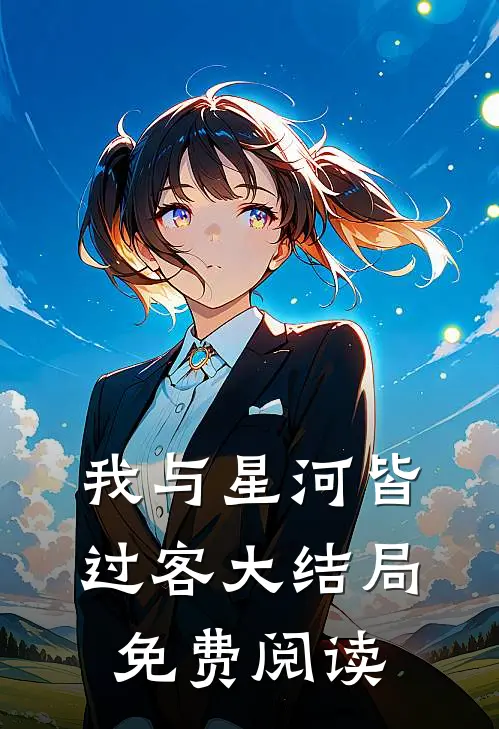 我与星河皆过客大结局免费阅读