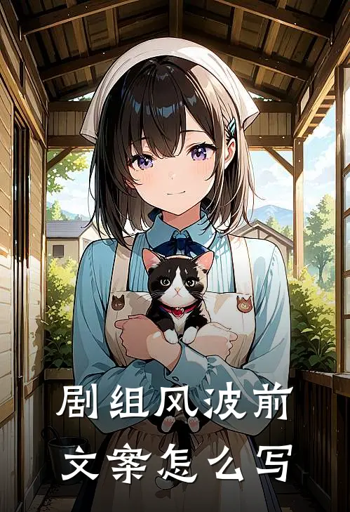 剧组风波前文案怎么写