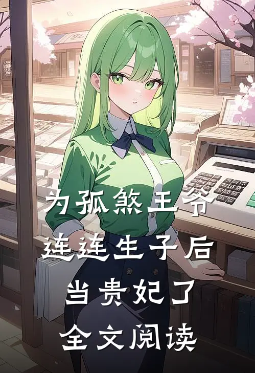 为孤煞王爷连连生子后当贵妃了全文阅读