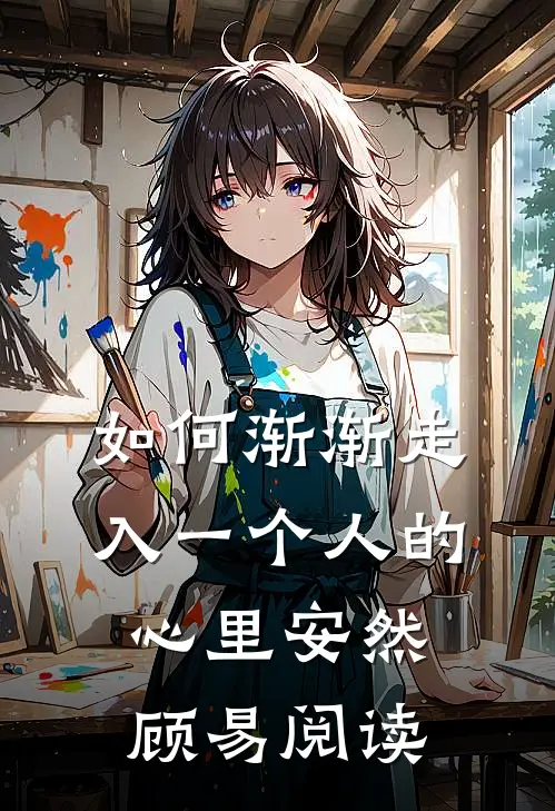 如何渐渐走入一个人的心里安然顾易阅读