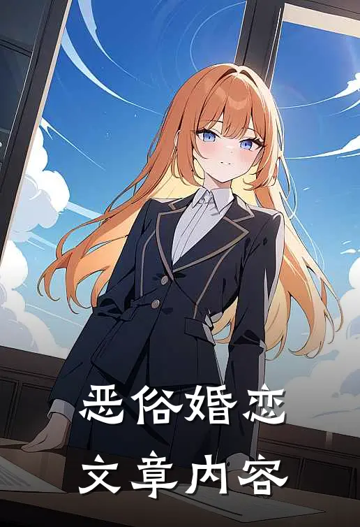 恶俗婚恋文章内容