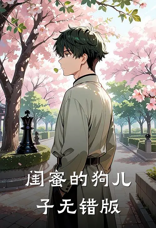 闺蜜的狗儿子无错版