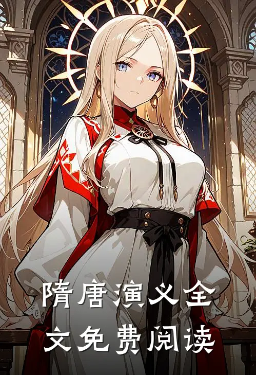 隋唐演义全文免费阅读