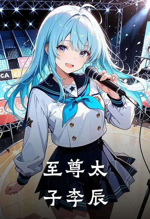 至尊太子李辰
