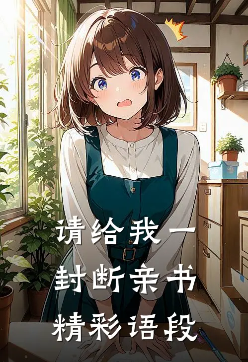 请给我一封断亲书精彩语段