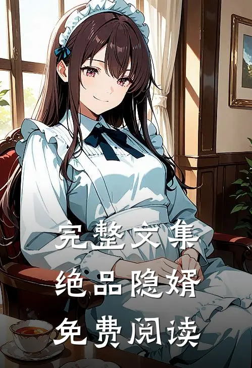 完整文集绝品隐婿免费阅读