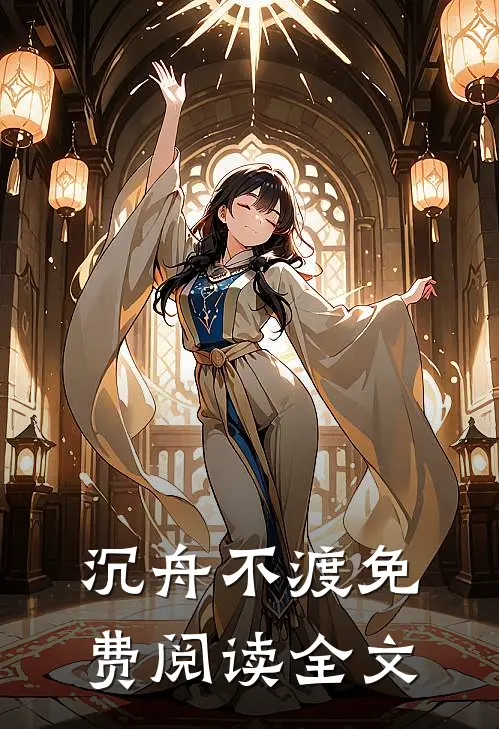 沉舟不渡免费阅读全文