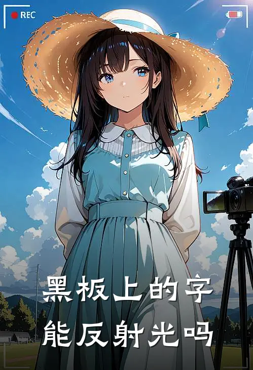 黑板上的字能反射光吗