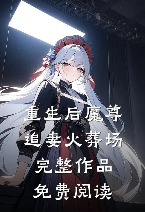 重生后魔尊追妻火葬场完整作品免费阅读