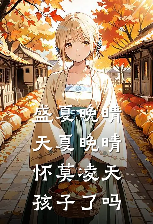 盛夏晚晴天夏晚晴怀莫凌天孩子了吗