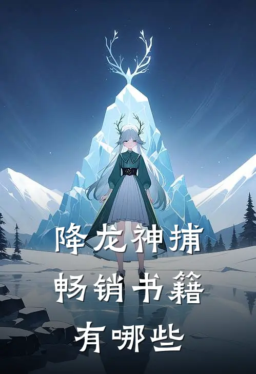 降龙神捕畅销书籍有哪些