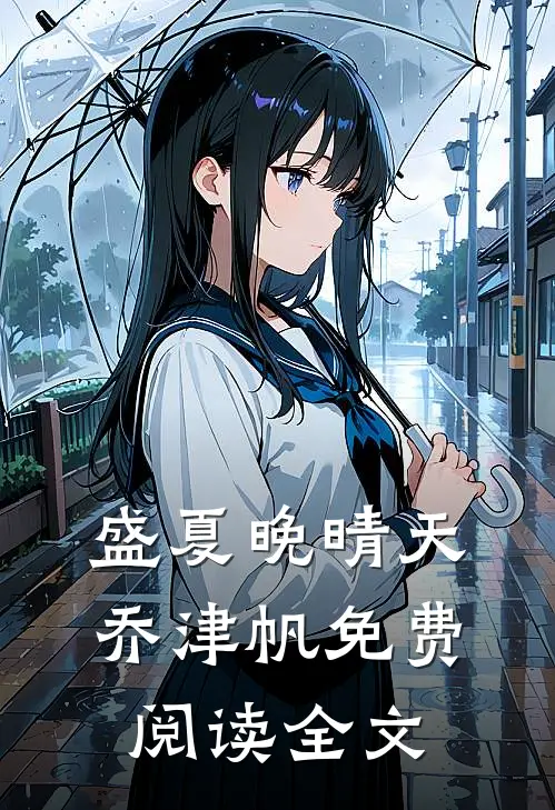 盛夏晚晴天乔津帆免费阅读全文