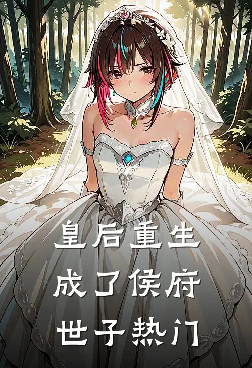皇后重生成了侯府世子热门