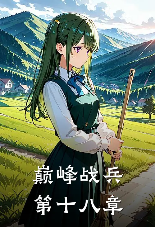 巅峰战兵第十八章