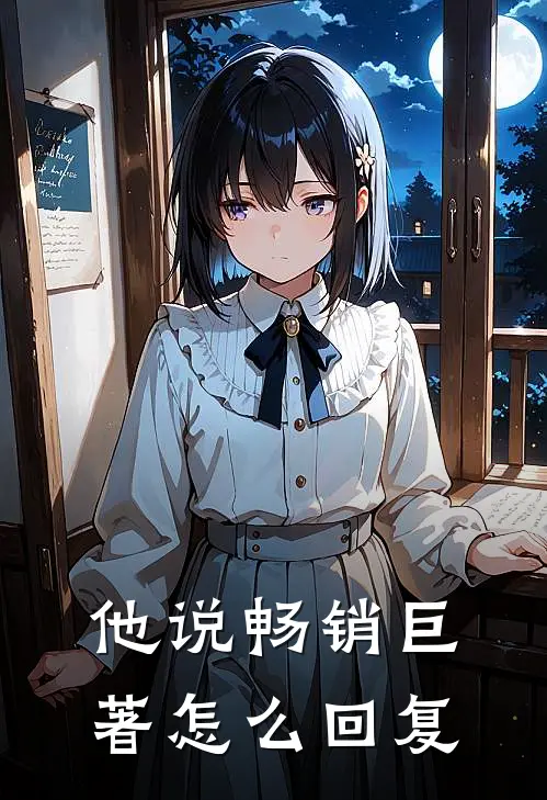 他说畅销巨著怎么回复