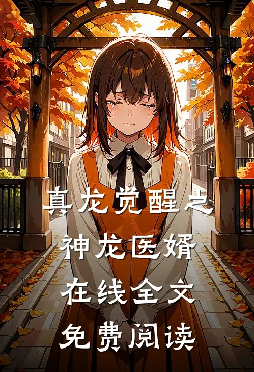 真龙觉醒之神龙医婿在线全文免费阅读