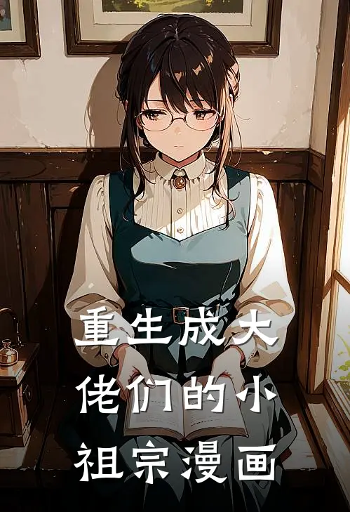 重生成大佬们的小祖宗漫画