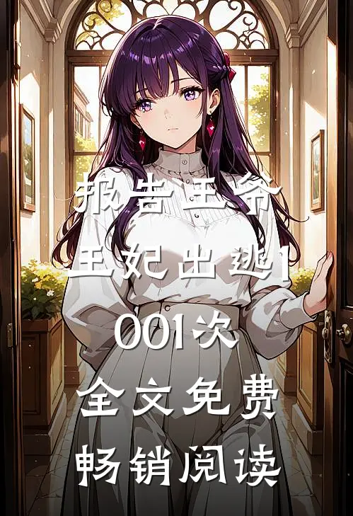 报告王爷,王妃出逃1001次全文免费畅销阅读