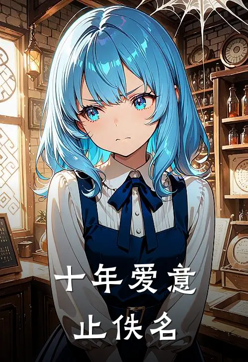十年爱意止 佚名