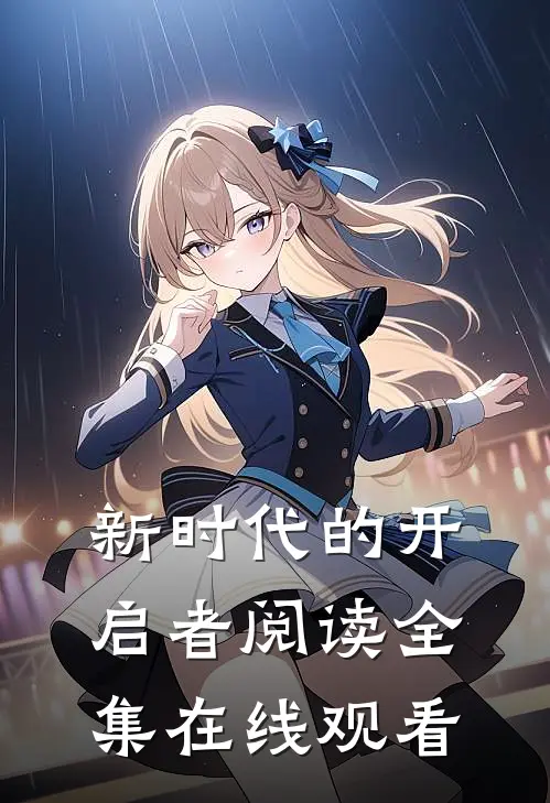 新时代的开启者阅读全集在线观看