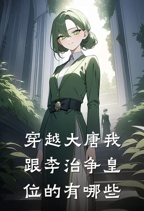 穿越大唐我跟李治争皇位的有哪些