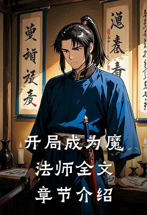 开局成为魔法师全文章节介绍