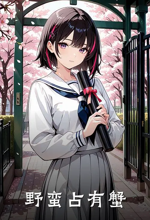 野蛮占有蟹