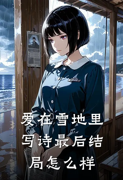 爱在雪地里写诗最后结局怎么样