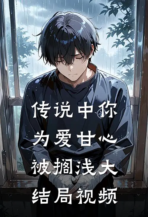传说中你为爱甘心被搁浅大结局视频